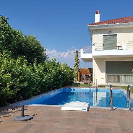 Ionian Green Villas Preveza Exteriér fotografie