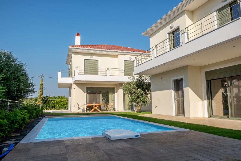Ionian Green Villas Preveza Exteriér fotografie