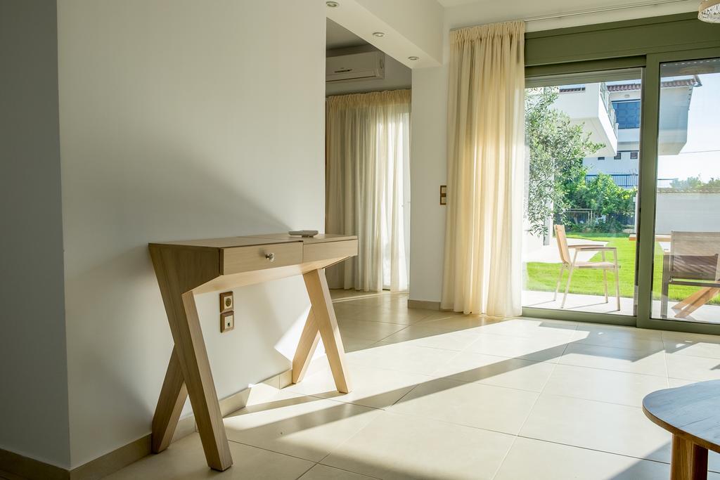 Ionian Green Villas Preveza Exteriér fotografie