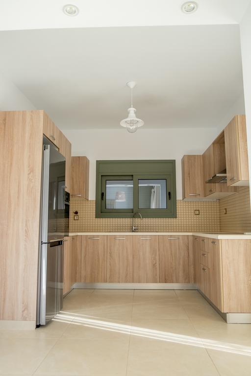 Ionian Green Villas Preveza Exteriér fotografie