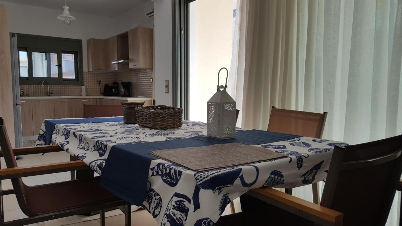 Ionian Green Villas Preveza Exteriér fotografie