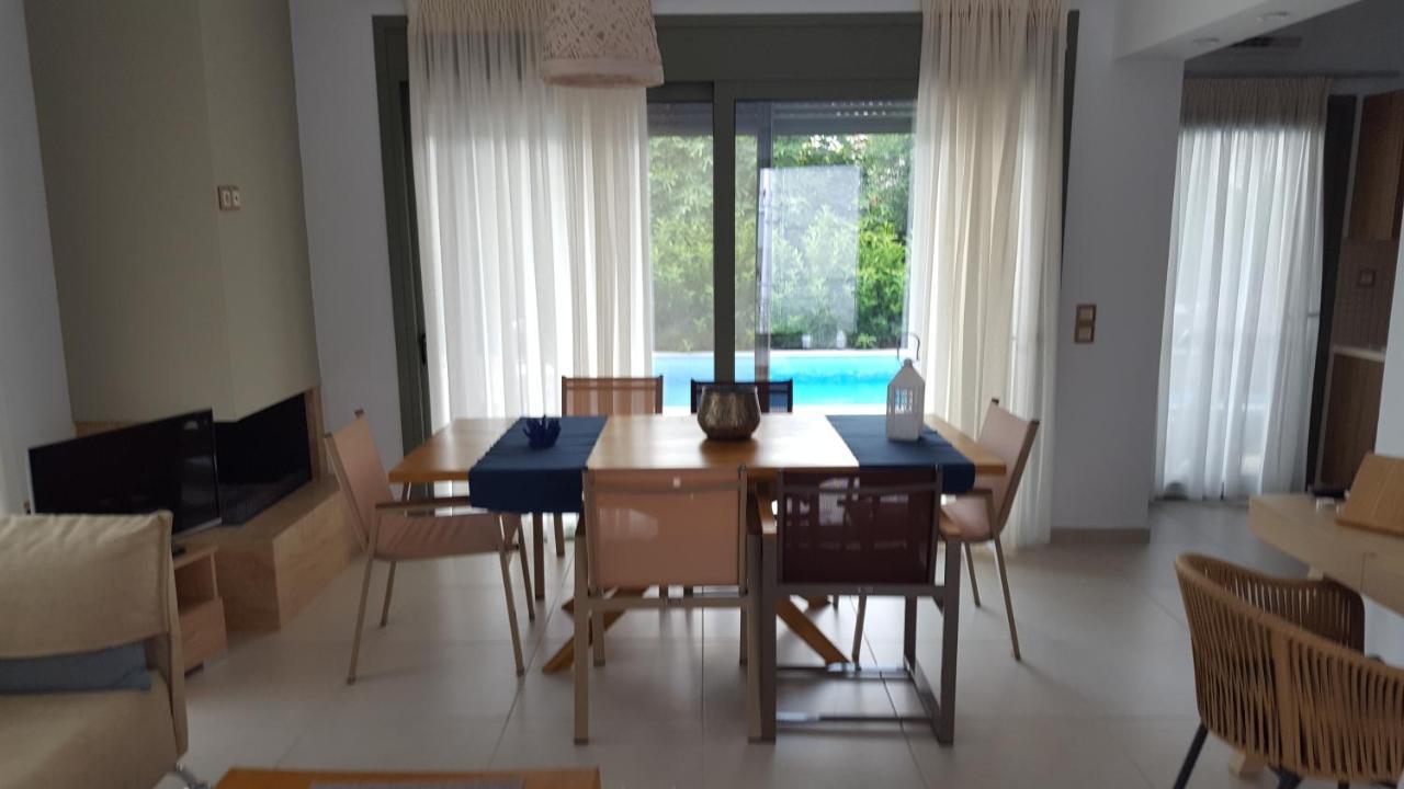 Ionian Green Villas Preveza Exteriér fotografie