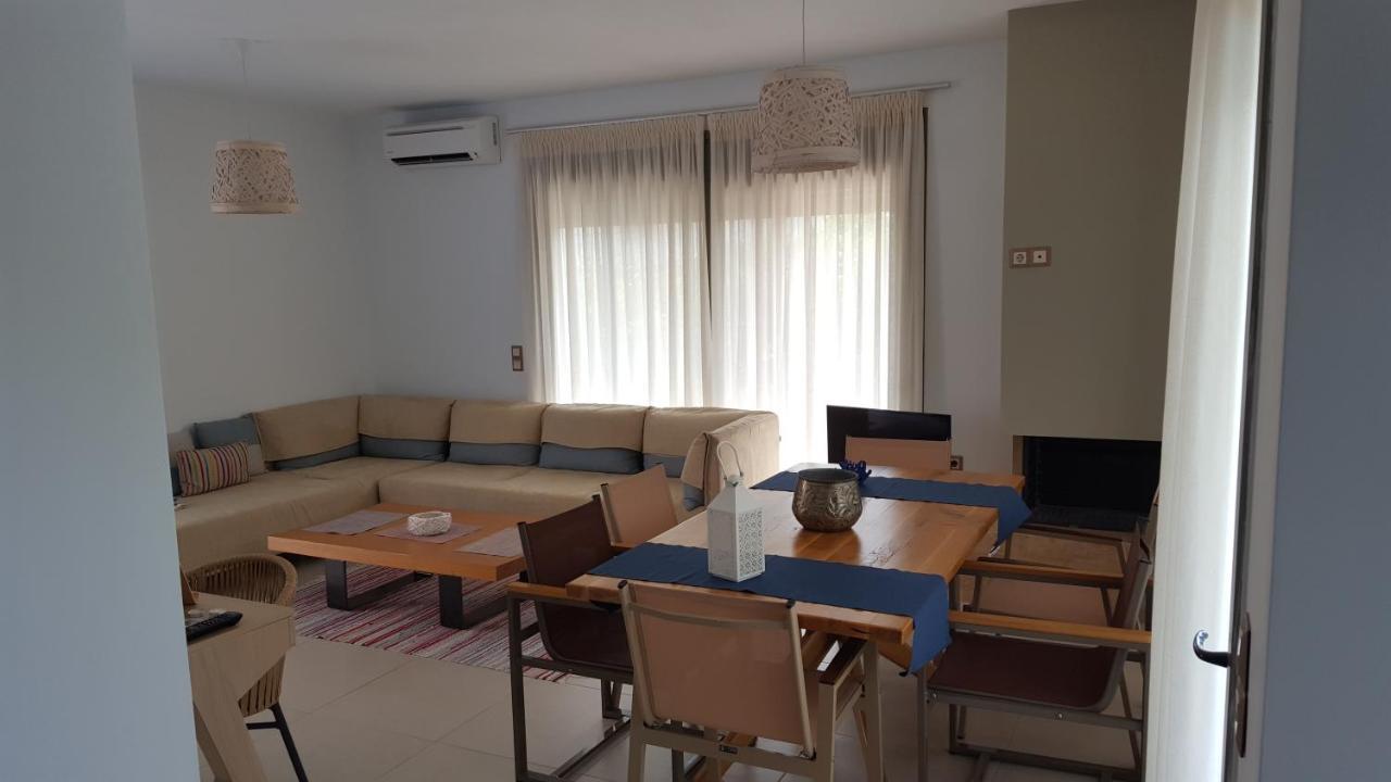 Ionian Green Villas Preveza Exteriér fotografie