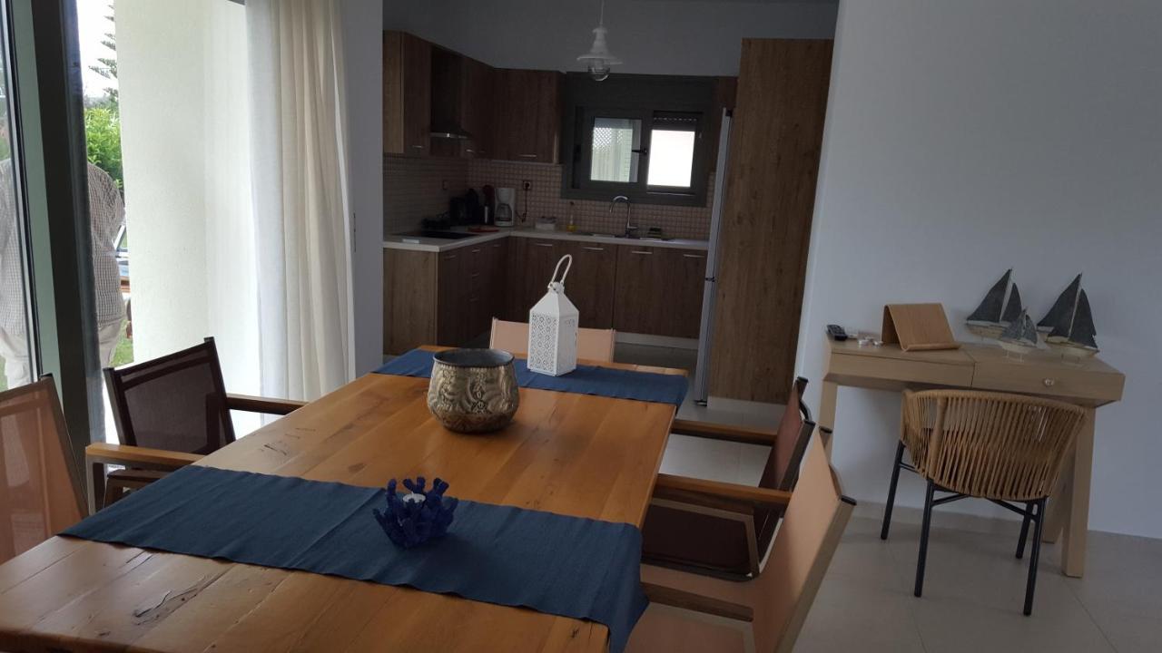 Ionian Green Villas Preveza Exteriér fotografie