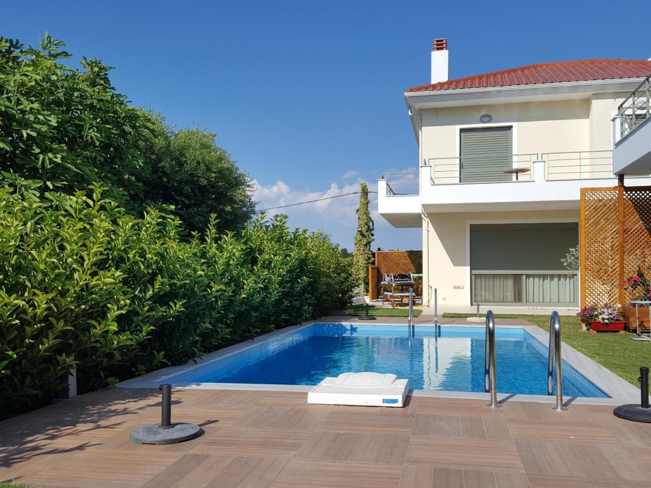 Ionian Green Villas Preveza Exteriér fotografie