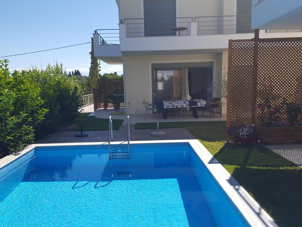 Ionian Green Villas Preveza Exteriér fotografie