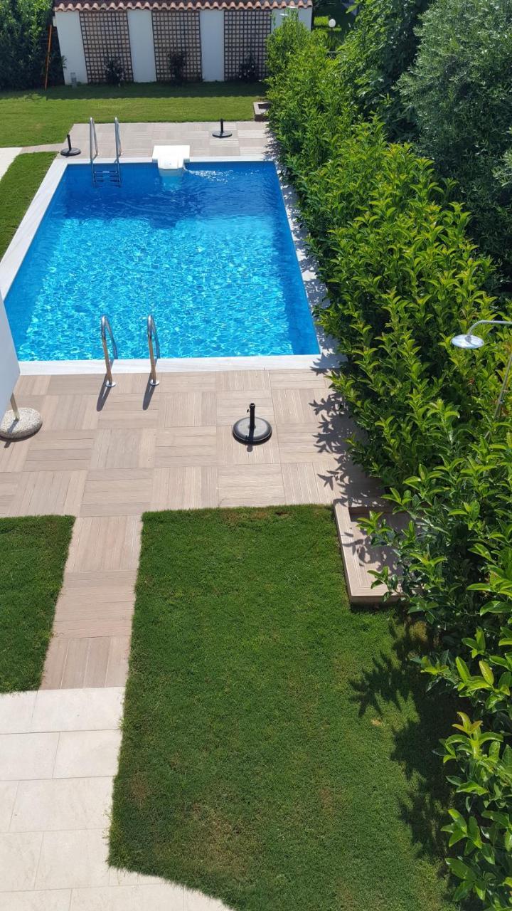 Ionian Green Villas Preveza Exteriér fotografie