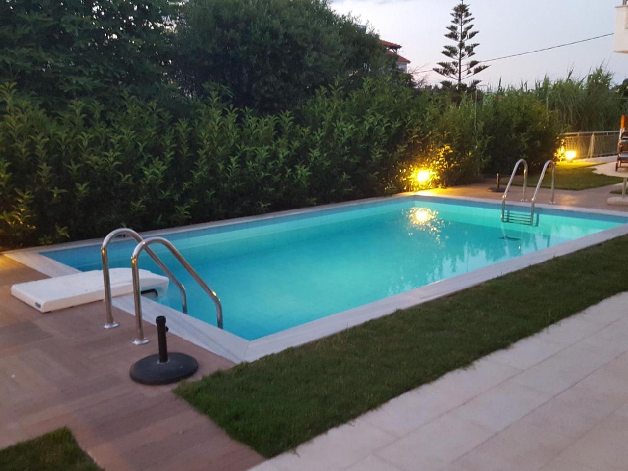 Ionian Green Villas Preveza Exteriér fotografie